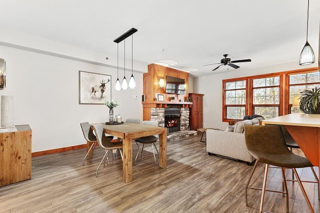 Appartamento Les Eaux 225-1 By Escapades Tremblant Mont-Tremblant Esterno foto