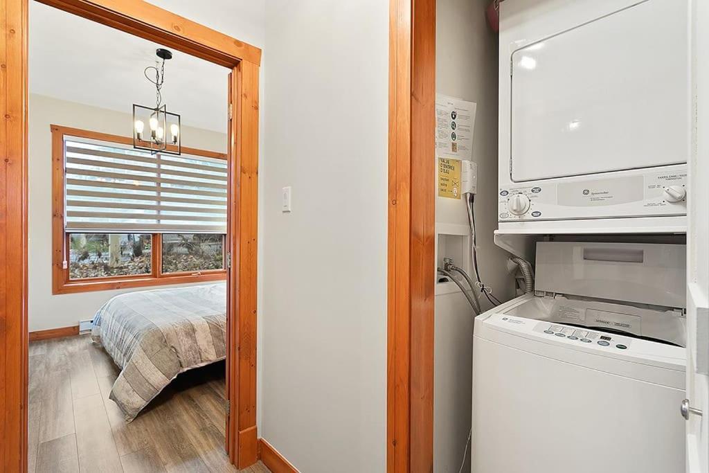 Appartamento Les Eaux 225-1 By Escapades Tremblant Mont-Tremblant Esterno foto