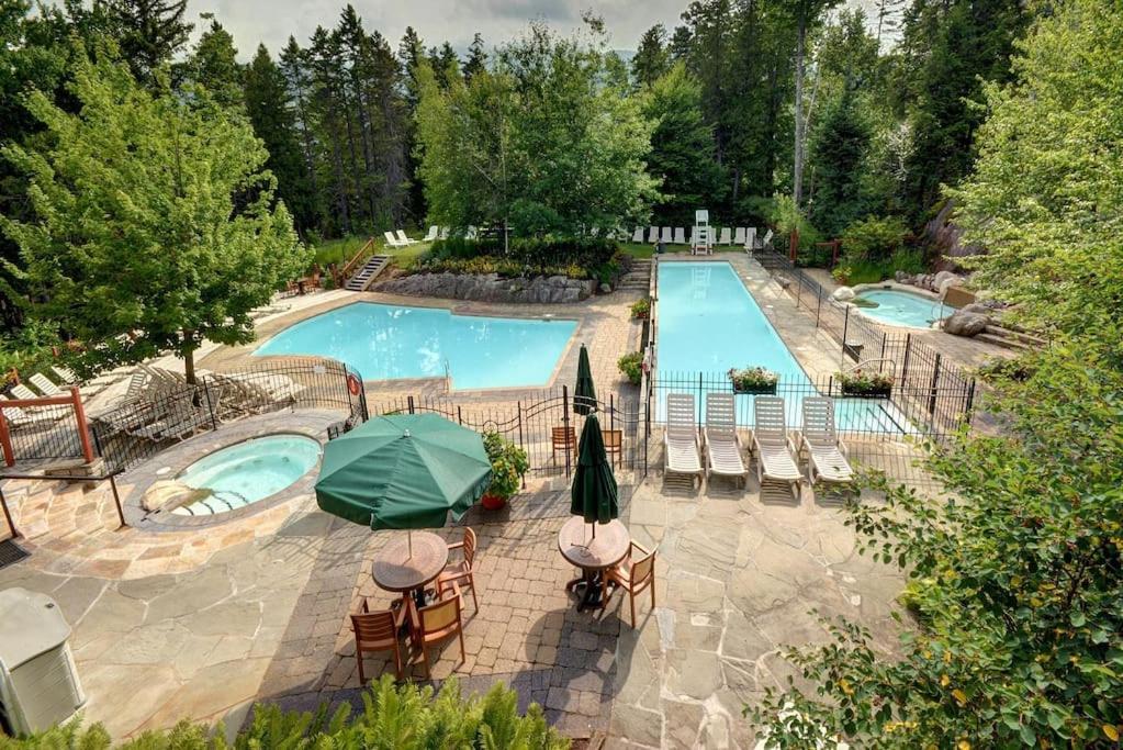 Appartamento Les Eaux 225-1 By Escapades Tremblant Mont-Tremblant Esterno foto