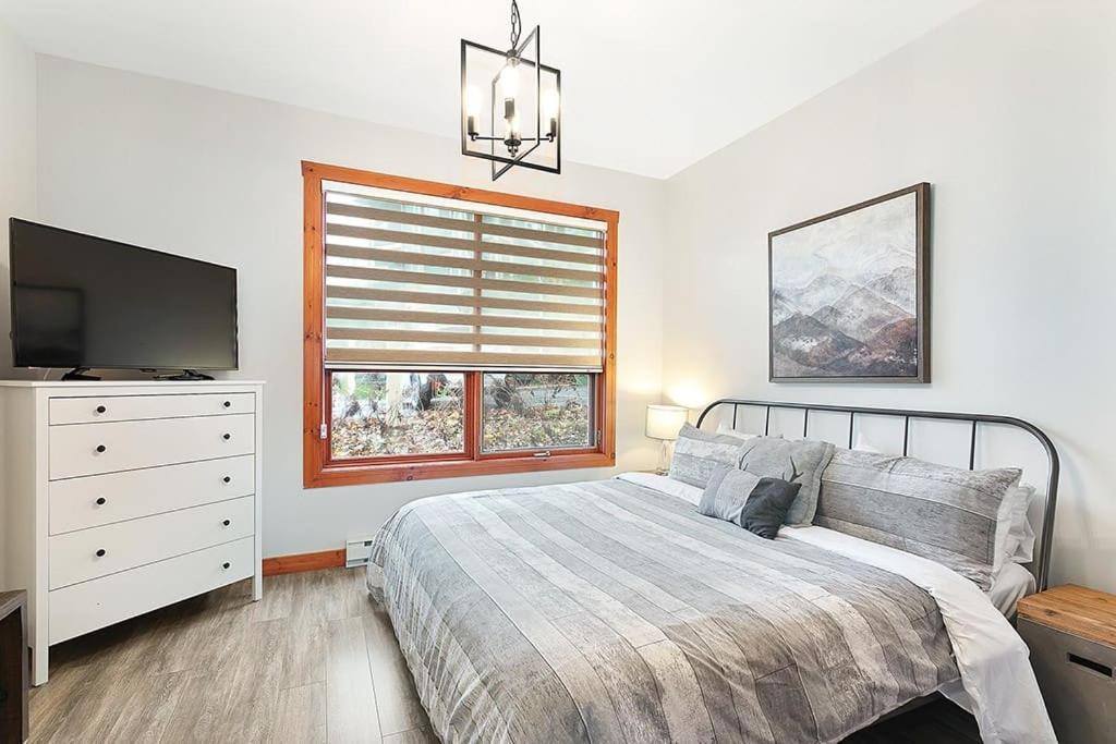 Appartamento Les Eaux 225-1 By Escapades Tremblant Mont-Tremblant Esterno foto